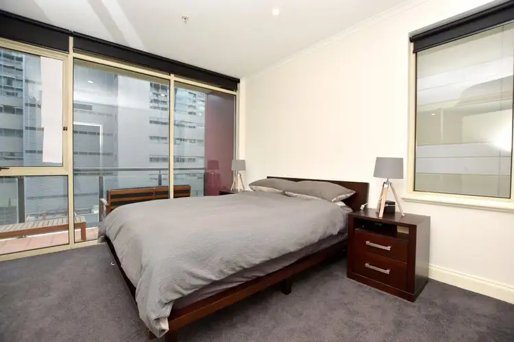 Third view of Homely apartment listing, 65/418 St Kilda Road, Melbourne VIC 3004