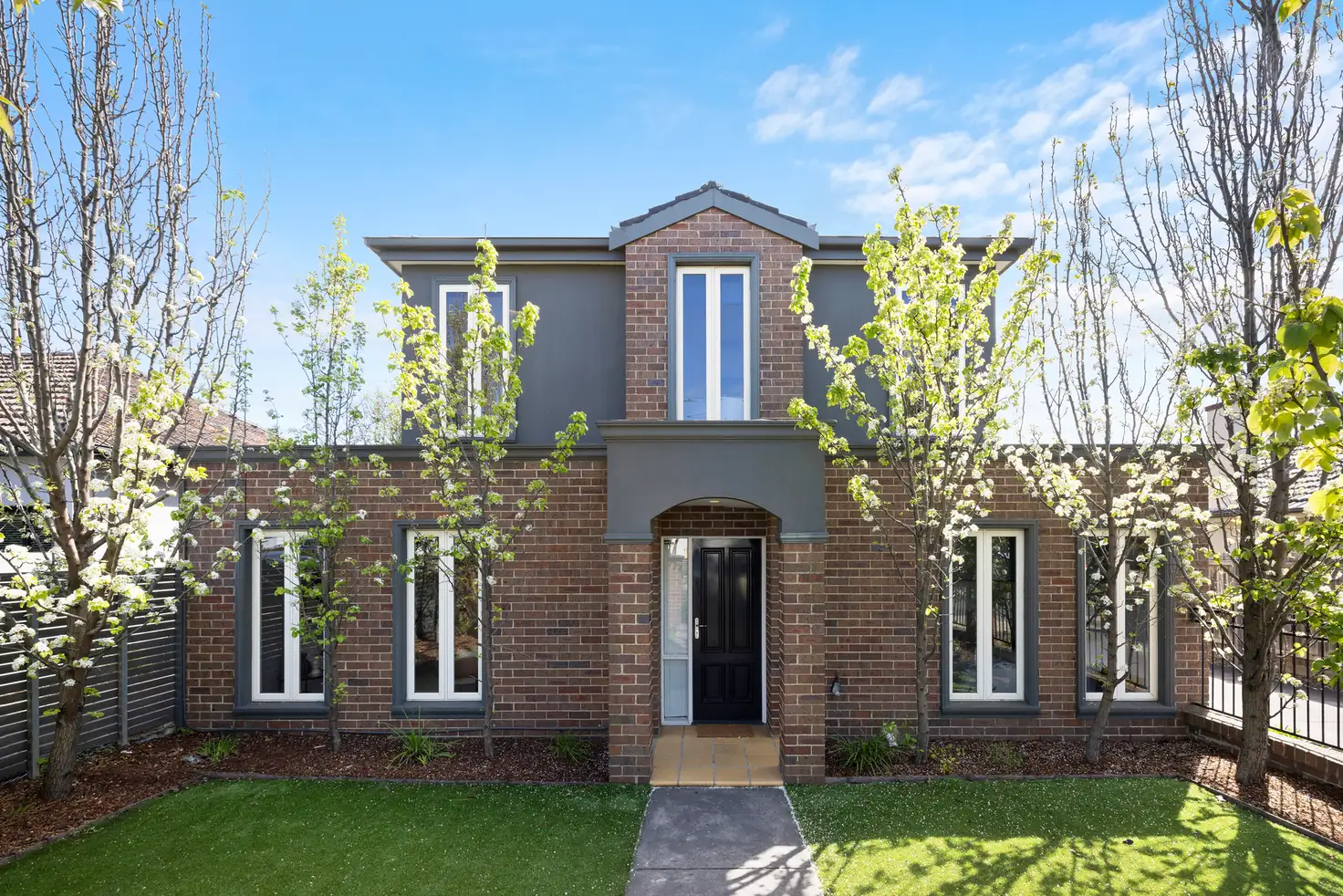 Main view of Homely townhouse listing, 56A Balcombe Road, Mentone VIC 3194