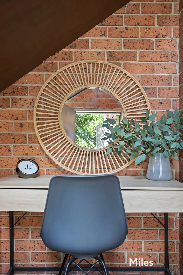 Third view of Homely townhouse listing, 6/140 Cape Street, Heidelberg VIC 3084