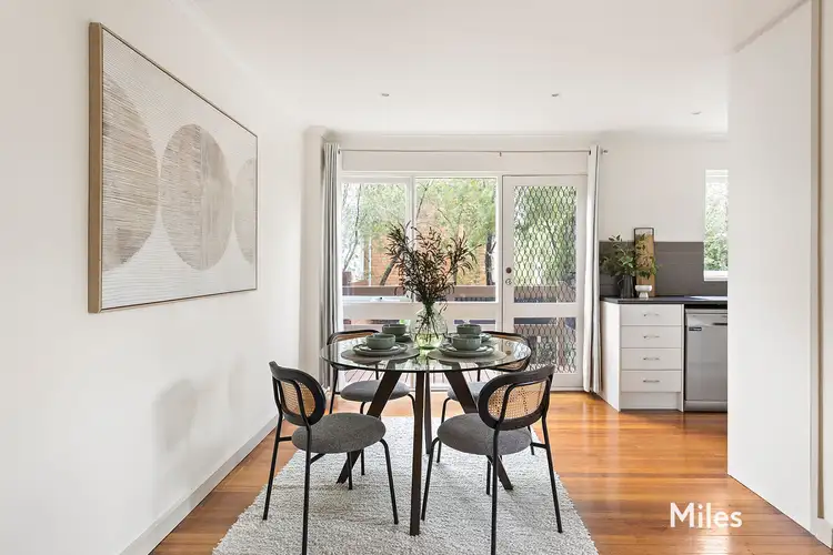 Fifth view of Homely townhouse listing, 6/140 Cape Street, Heidelberg VIC 3084