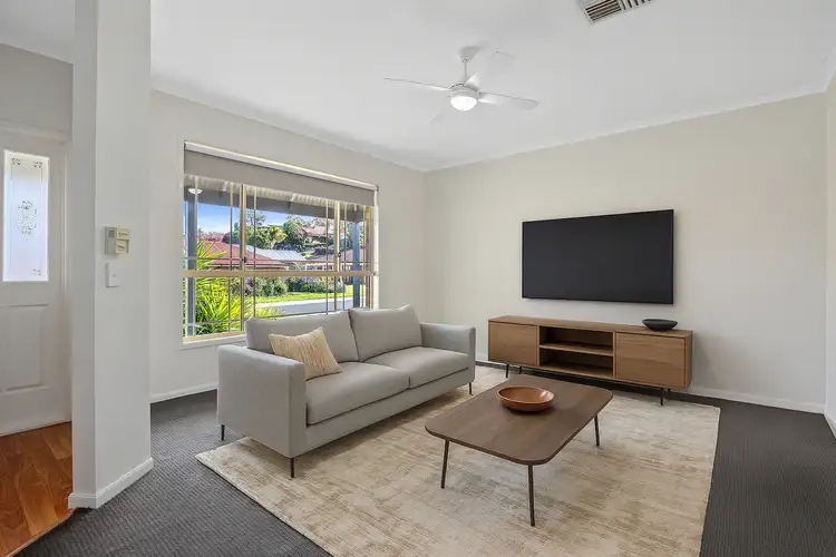 Second view of Homely house listing, 55 Broad Parade, Spring Gully VIC 3550