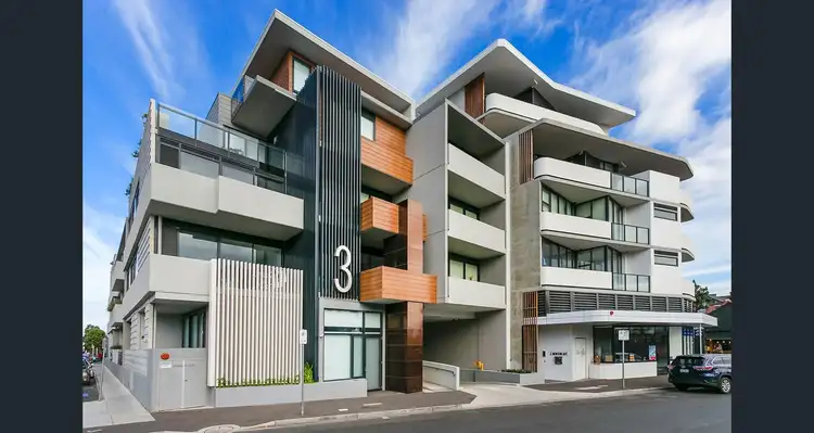 3/3 Morton Avenue, Carnegie VIC 3163