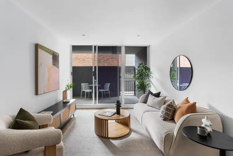 Third view of Homely apartment listing, 2/170 St Kilda Road, St Kilda VIC 3182