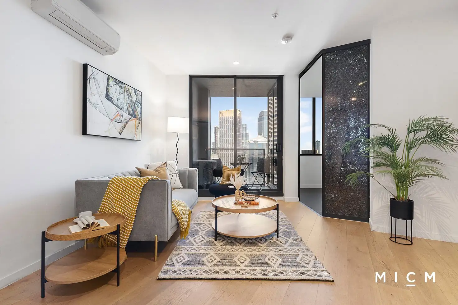Main view of Homely apartment listing, 4313/33 Rose Lane, Melbourne VIC 3000