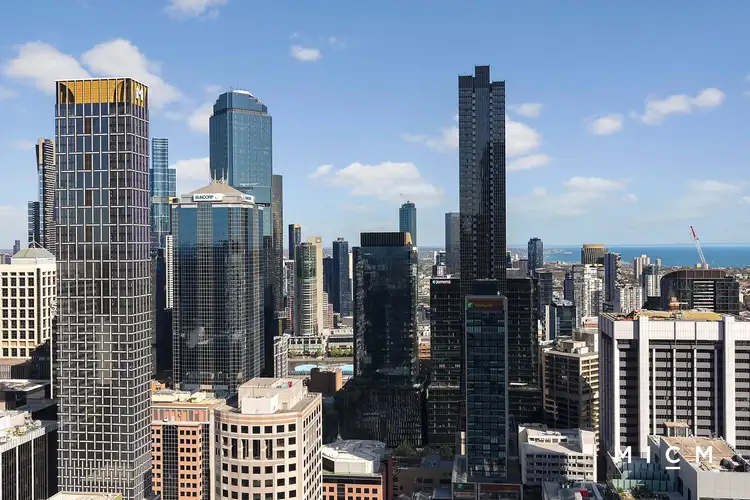 Third view of Homely apartment listing, 4313/33 Rose Lane, Melbourne VIC 3000