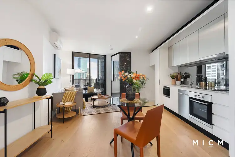 Fourth view of Homely apartment listing, 4313/33 Rose Lane, Melbourne VIC 3000