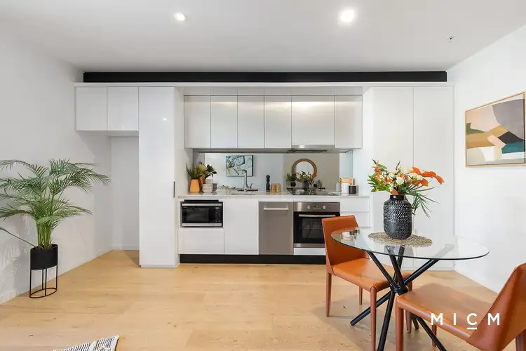 Fifth view of Homely apartment listing, 4313/33 Rose Lane, Melbourne VIC 3000