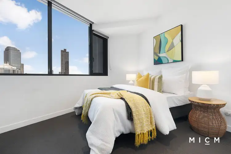 Sixth view of Homely apartment listing, 4313/33 Rose Lane, Melbourne VIC 3000