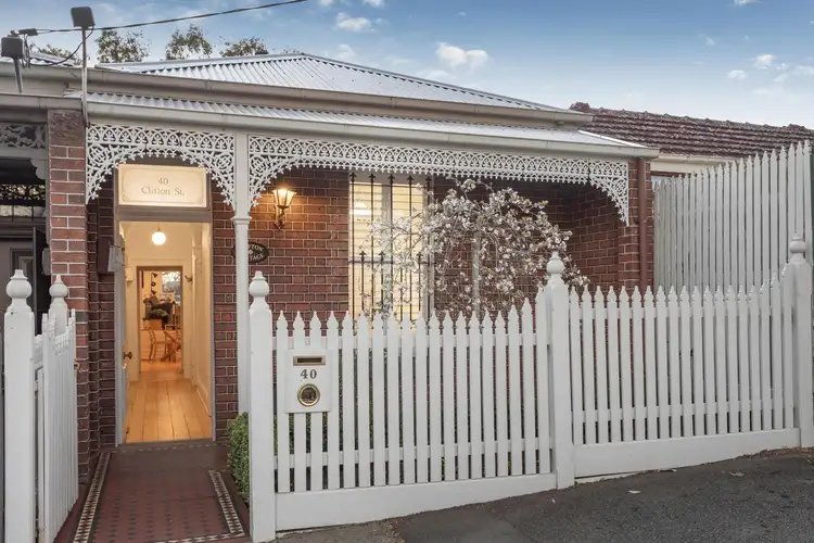 40 Clifton Street, Richmond VIC 3121