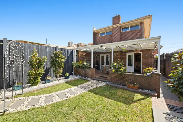 Second view of Homely townhouse listing, 6A Eblana Avenue, Mentone VIC 3194