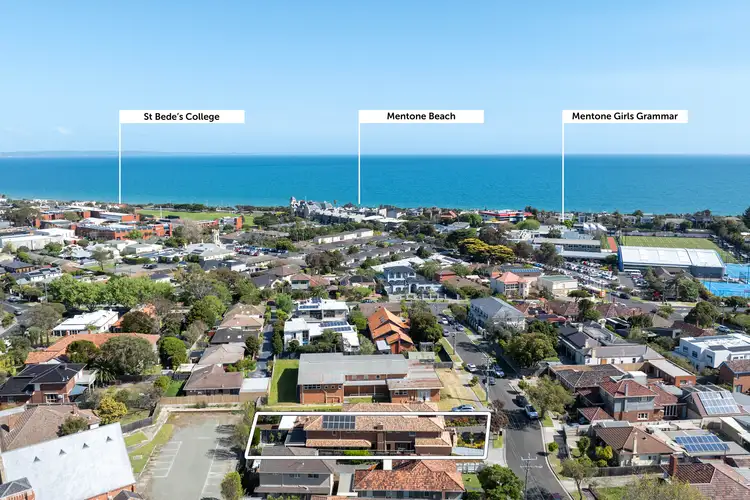 Third view of Homely townhouse listing, 6A Eblana Avenue, Mentone VIC 3194