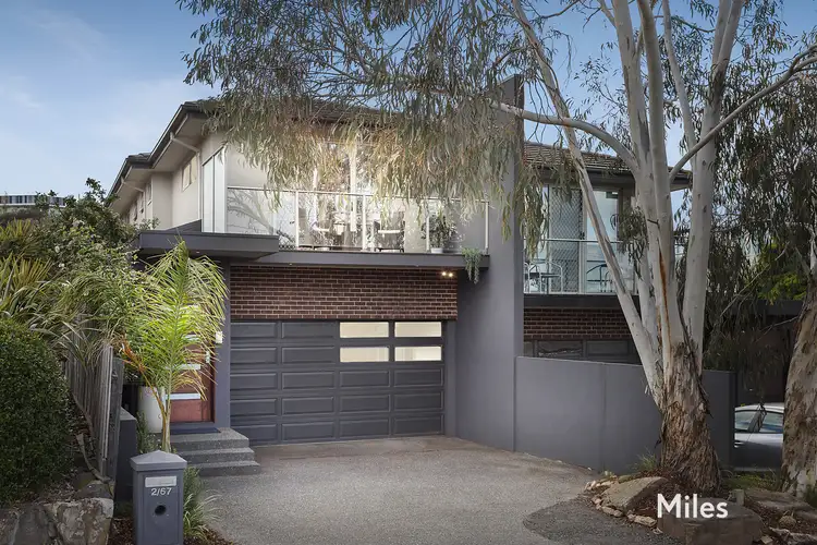 2/67 Hawdon Street, Heidelberg VIC 3084