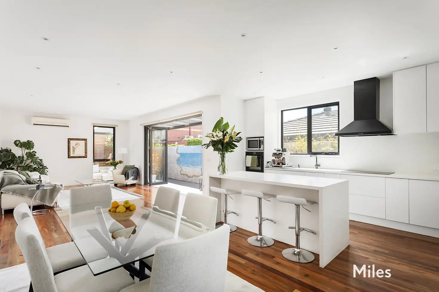 Main view of Homely townhouse listing, 2/67 Hawdon Street, Heidelberg VIC 3084