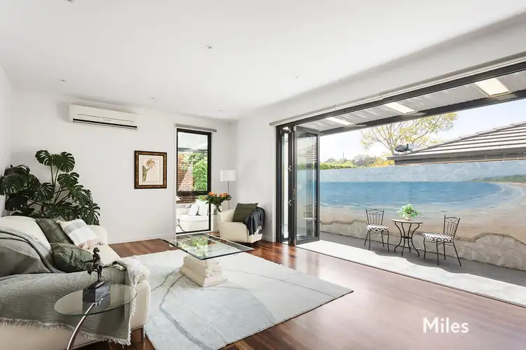 Third view of Homely townhouse listing, 2/67 Hawdon Street, Heidelberg VIC 3084