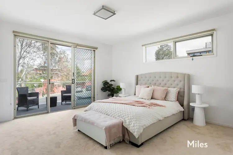 Fifth view of Homely townhouse listing, 2/67 Hawdon Street, Heidelberg VIC 3084