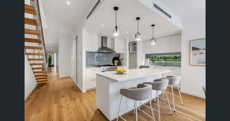 Third view of Homely townhouse listing, 16B Keith Street, Hampton East VIC 3188