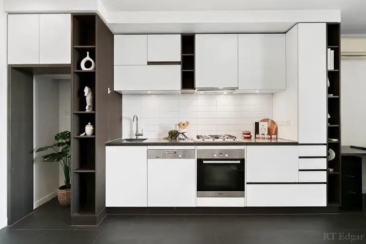 Second view of Homely apartment listing, 1206/229 Toorak Road, South Yarra VIC 3141