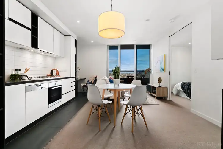 Third view of Homely apartment listing, 1206/229 Toorak Road, South Yarra VIC 3141