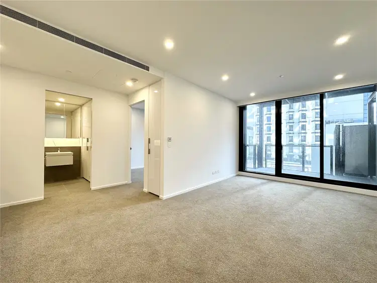 Main view of Homely apartment listing, 401/408 Spencer Street, West Melbourne VIC 3003