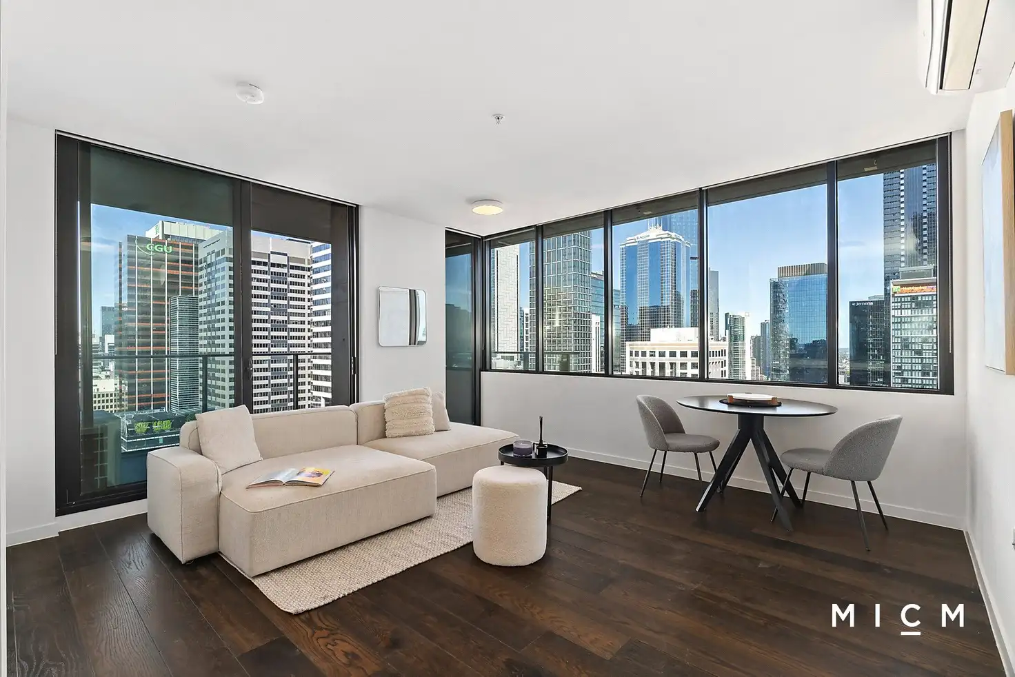 Main view of Homely apartment listing, 2505/11 Rose Lane, Melbourne VIC 3000