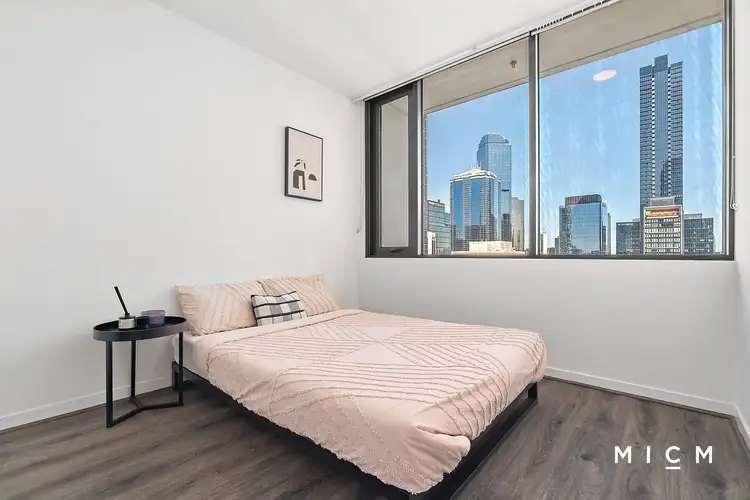 Fourth view of Homely apartment listing, 2505/11 Rose Lane, Melbourne VIC 3000