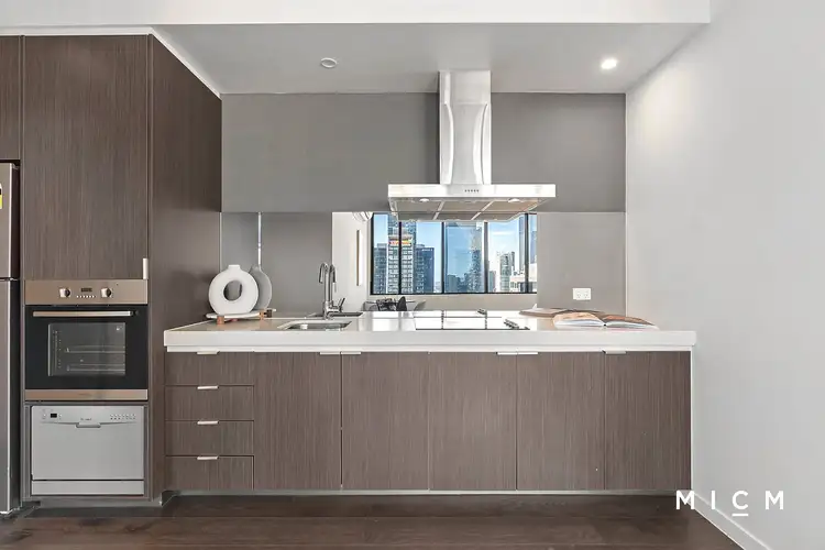 Fifth view of Homely apartment listing, 2505/11 Rose Lane, Melbourne VIC 3000