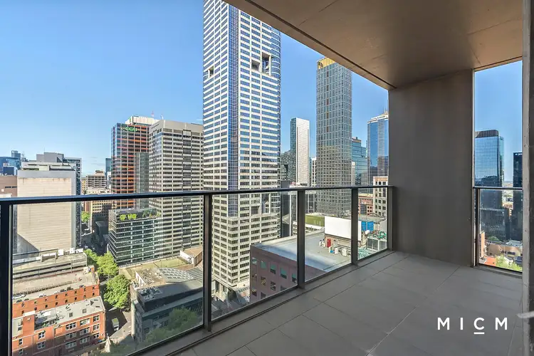 Sixth view of Homely apartment listing, 2505/11 Rose Lane, Melbourne VIC 3000