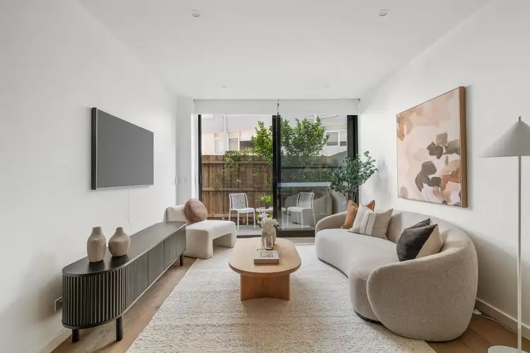 Third view of Homely apartment listing, G04/7 Kooyong Road, Armadale VIC 3143