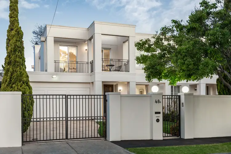 Main view of Homely house listing, 48A Roslyn Street, Brighton VIC 3186