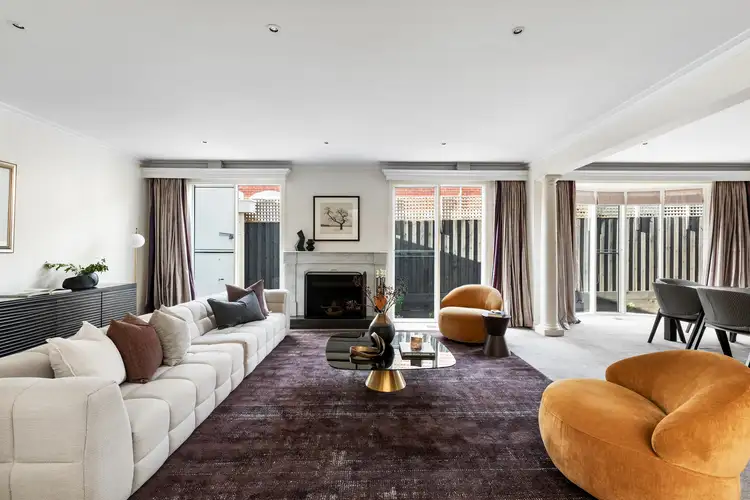 Second view of Homely house listing, 48A Roslyn Street, Brighton VIC 3186