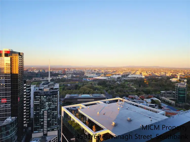 4505/60 Kavanagh Street, Southbank VIC 3006