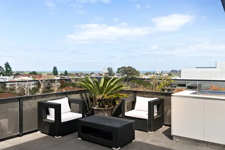 Third view of Homely apartment listing, 808/181 Fitzroy Street, St Kilda VIC 3182