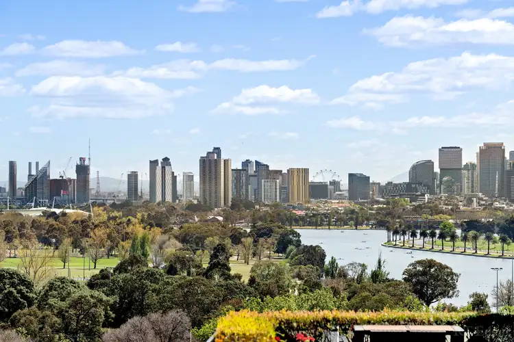 Fifth view of Homely apartment listing, 808/181 Fitzroy Street, St Kilda VIC 3182