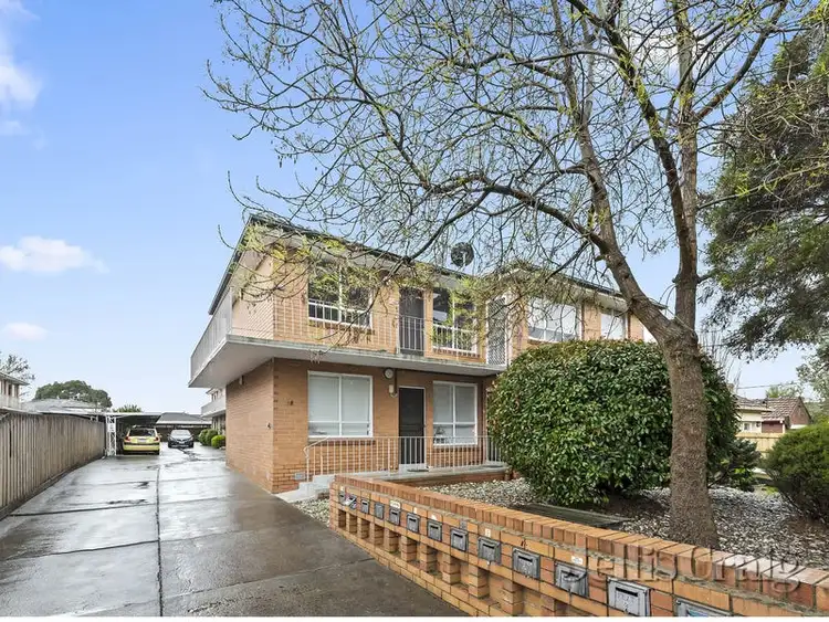 Fifth view of Homely apartment listing, 13/38 Woornack Road, Carnegie VIC 3163