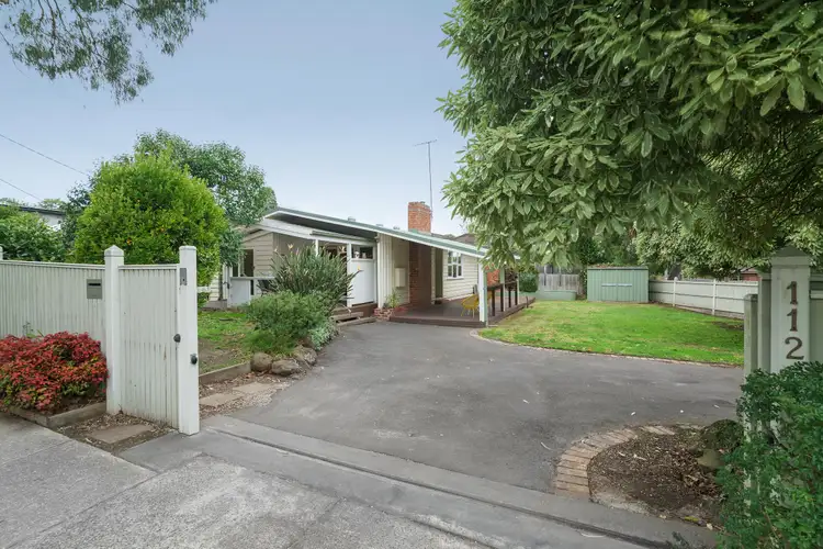 112 Brunswick Road, Mitcham VIC 3132