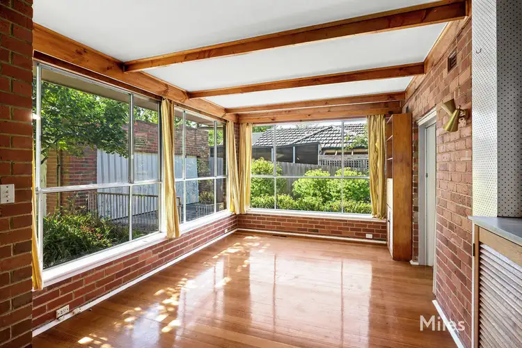 Third view of Homely house listing, 3 Powlett Street, Heidelberg VIC 3084