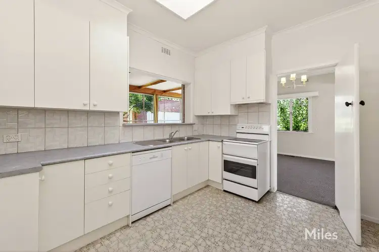 Fifth view of Homely house listing, 3 Powlett Street, Heidelberg VIC 3084