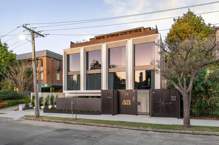1/22 Tintern Avenue, Toorak VIC 3142