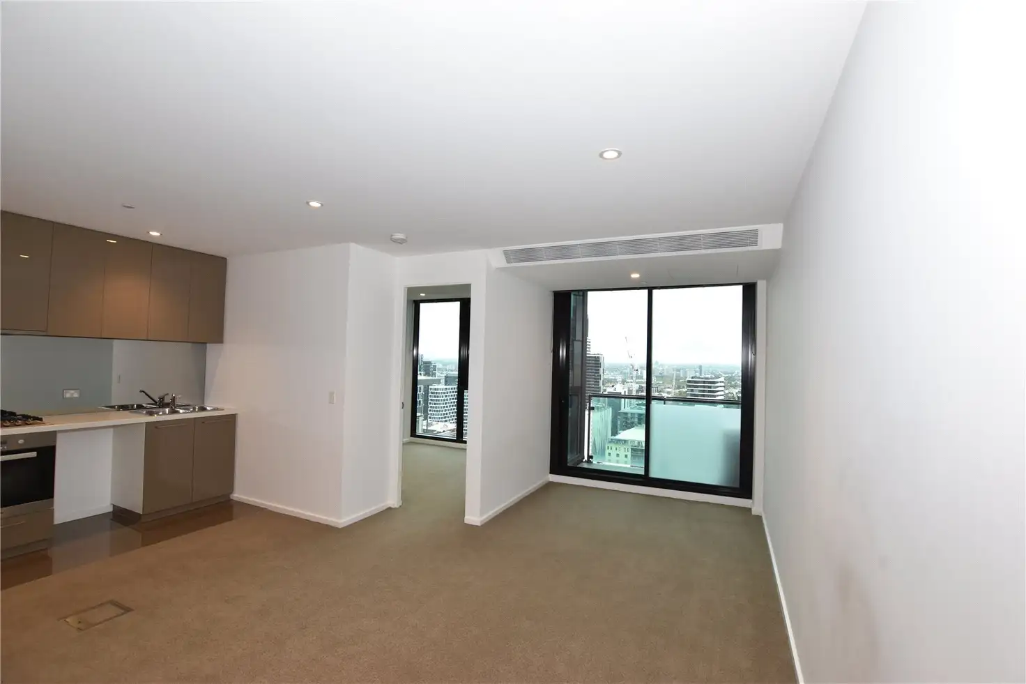 Main view of Homely apartment listing, 2703/601 Little Lonsdale Street, Melbourne VIC 3000