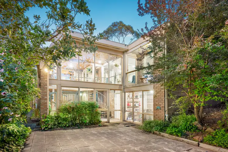Main view of Homely house listing, 43 Lawanna Drive, Templestowe VIC 3106