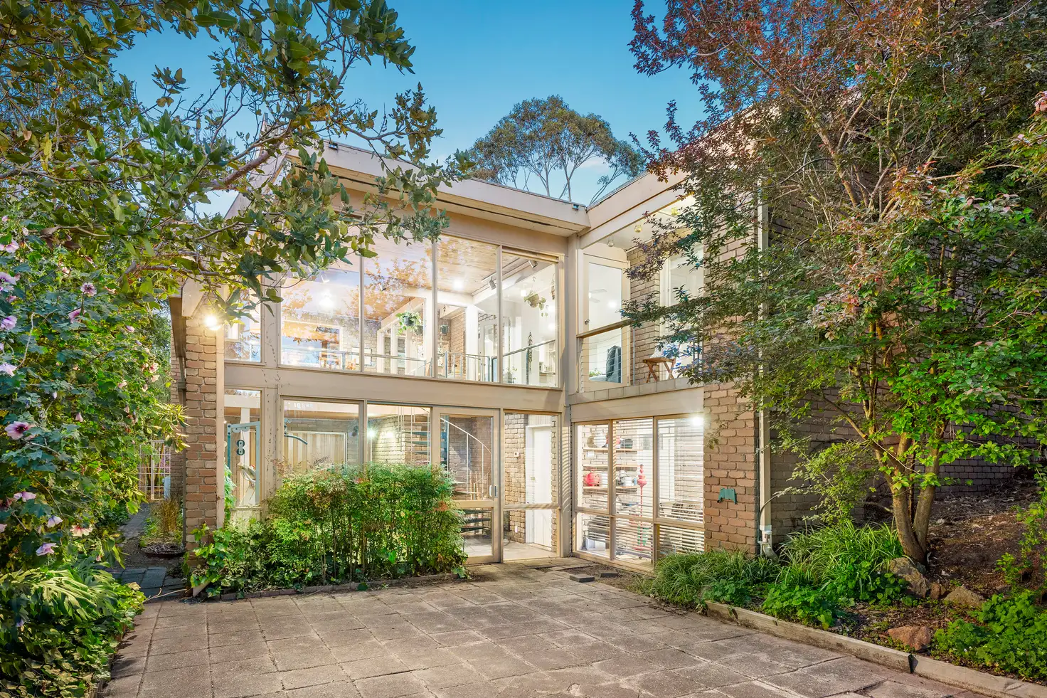 Main view of Homely house listing, 43 Lawanna Drive, Templestowe VIC 3106