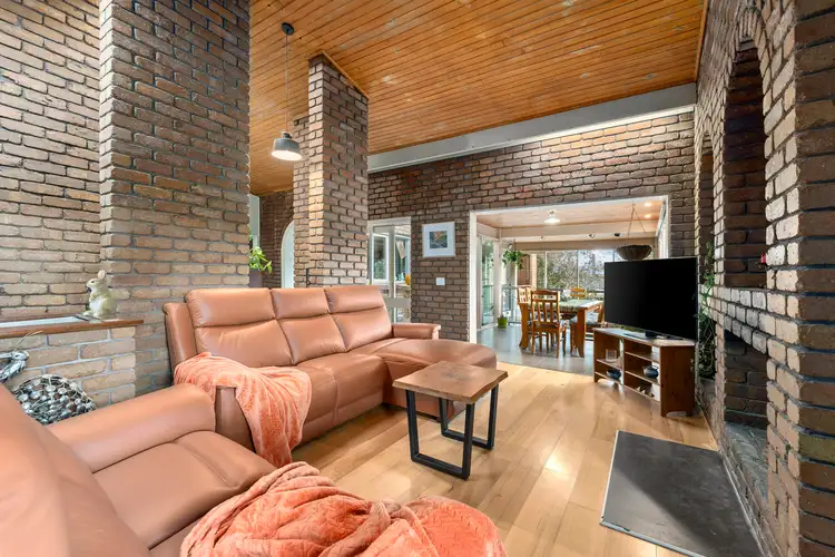 Second view of Homely house listing, 43 Lawanna Drive, Templestowe VIC 3106