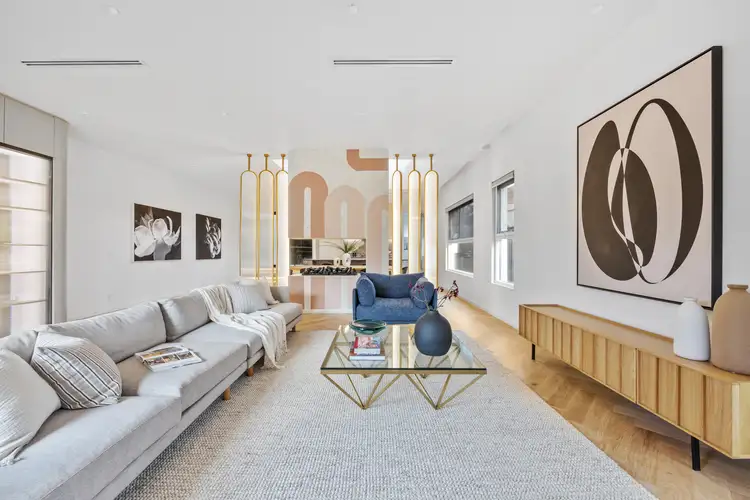Third view of Homely townhouse listing, 272A Warrigal Road, Glen Iris VIC 3146