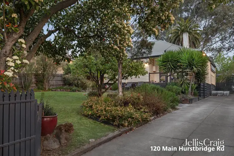 Fourth view of Homely house listing, 120-122 Main Hurstbridge Road, Diamond Creek VIC 3089