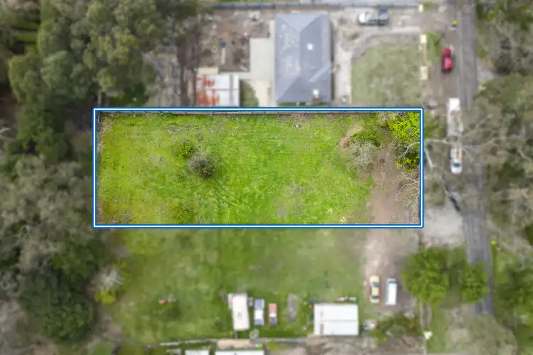 Fifth view of Homely land listing, 9 Hazford Street, Healesville VIC 3777