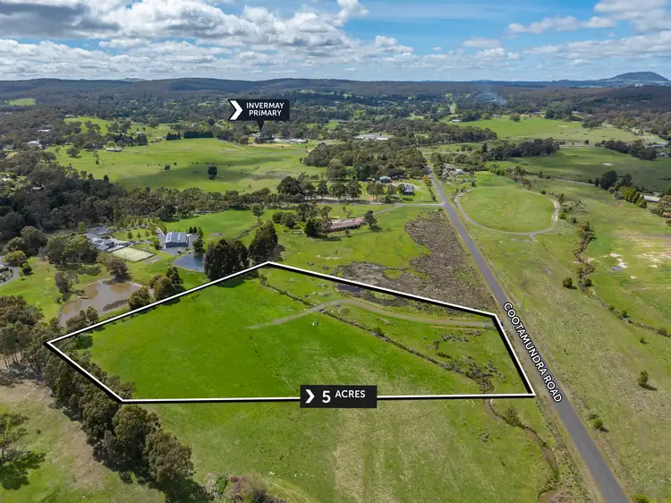 Third view of Homely land listing, 56 Cootamundra Road, Invermay VIC 3352