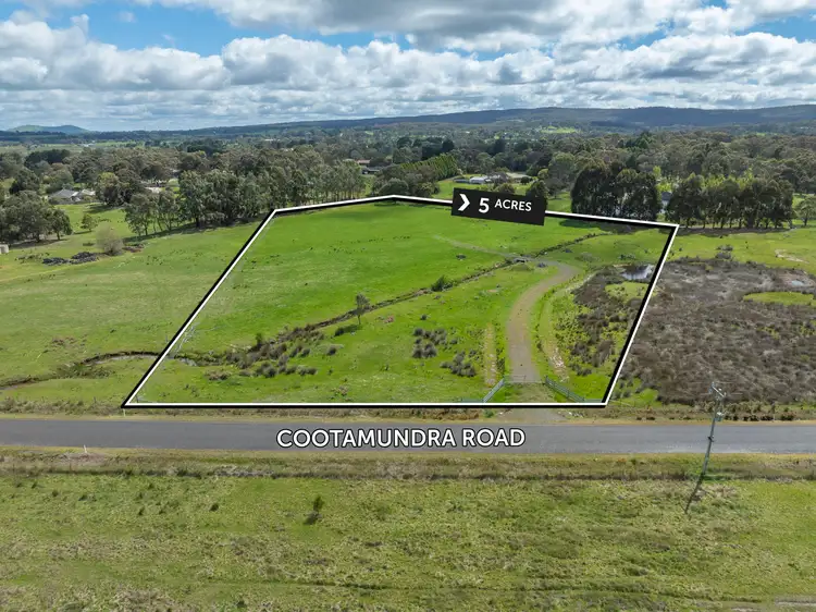 Fifth view of Homely land listing, 56 Cootamundra Road, Invermay VIC 3352