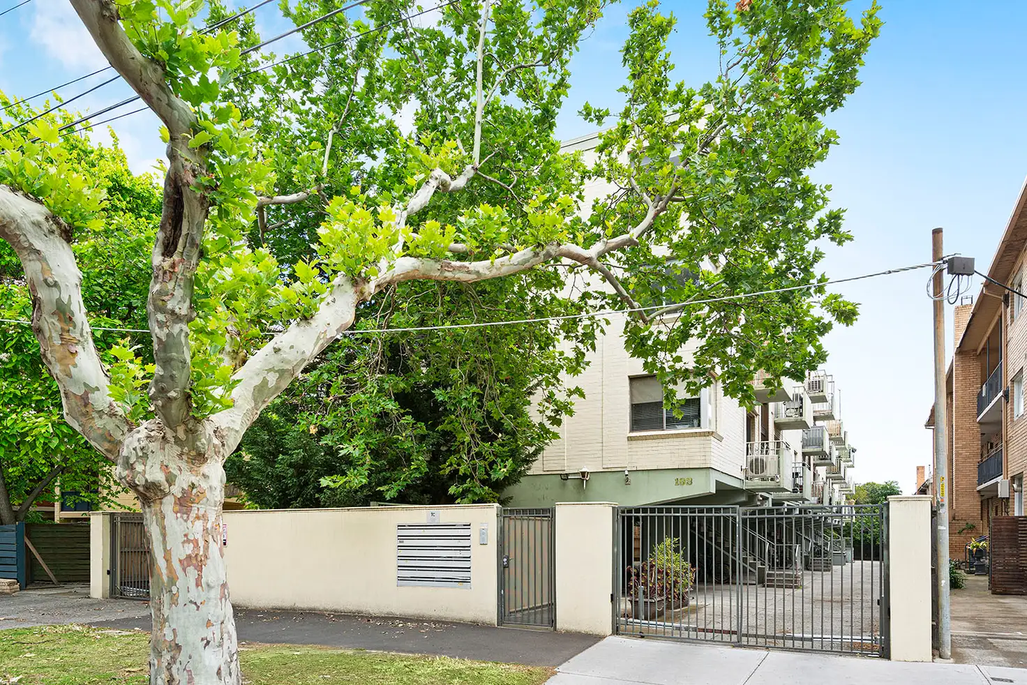Main view of Homely apartment listing, 17/193 Brighton Road, Elwood VIC 3184