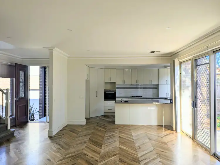 Second view of Homely house listing, 2/7 Railway Road, Blackburn VIC 3130
