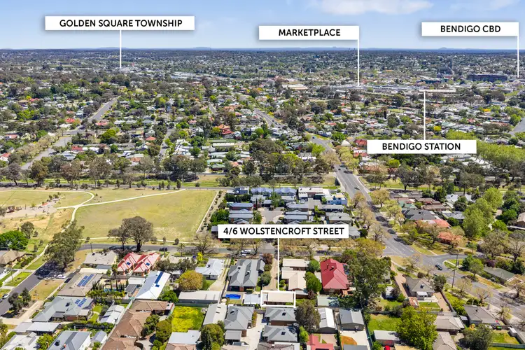 Second view of Homely unit listing, 4/6 Wolstencroft Street, Flora Hill VIC 3550
